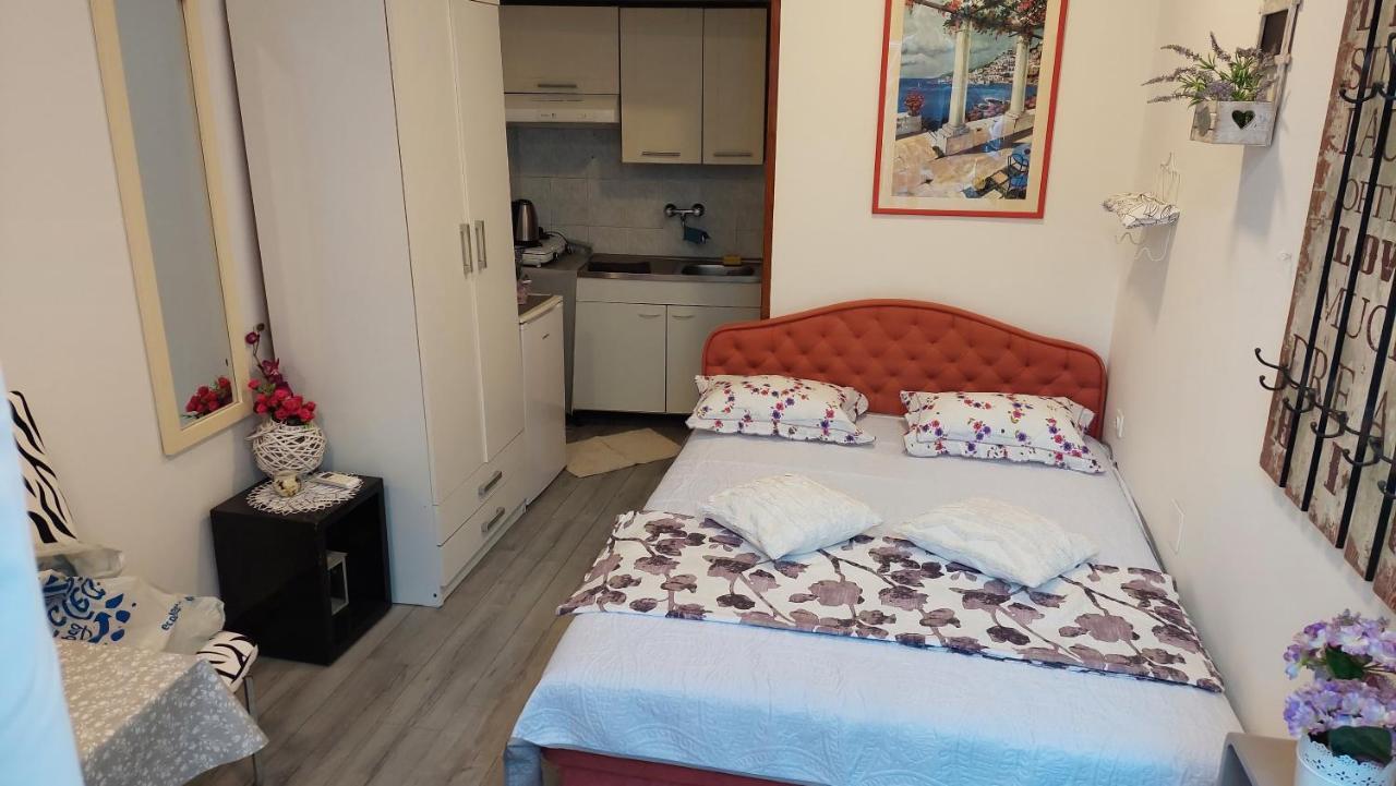 Apartment Rosse Split Exteriér fotografie