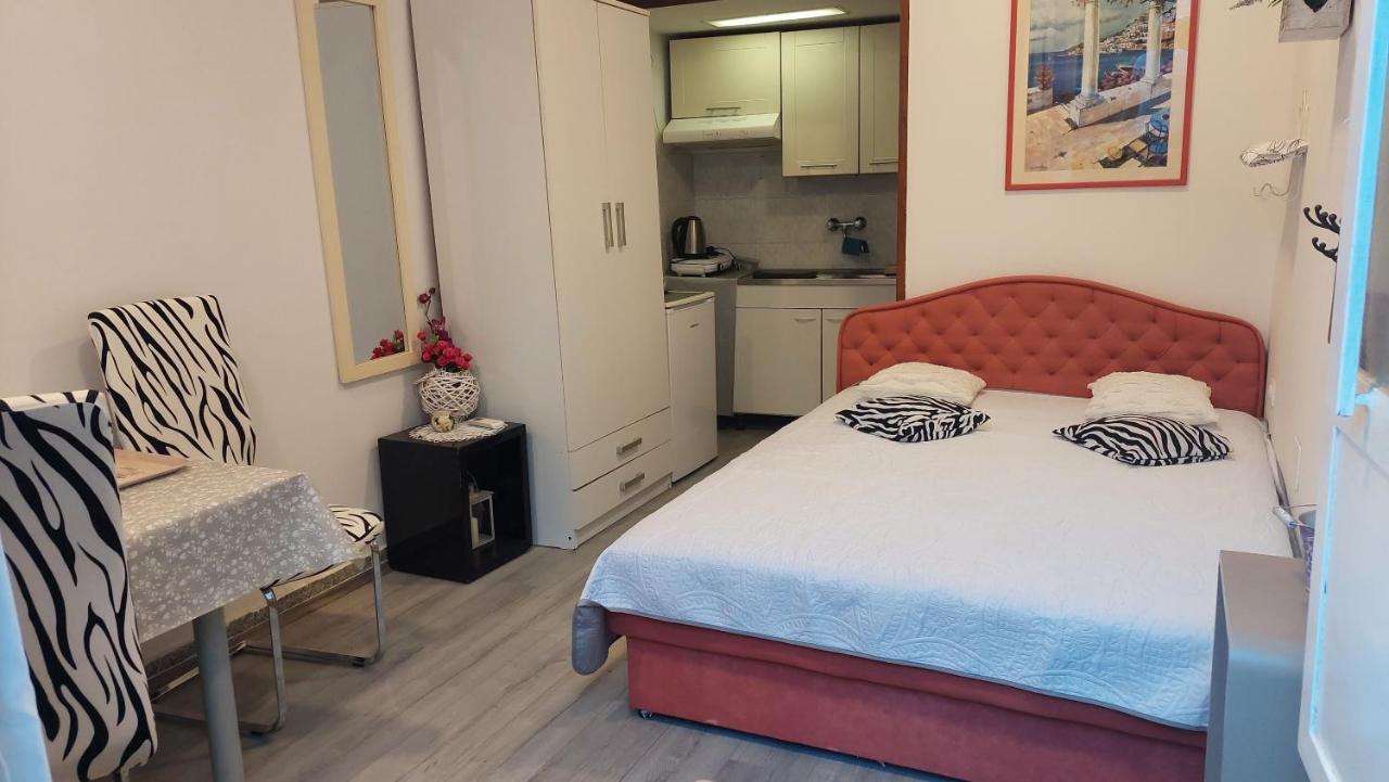 Apartment Rosse Split Exteriér fotografie