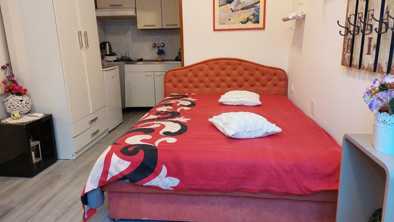 Apartment Rosse Split Exteriér fotografie