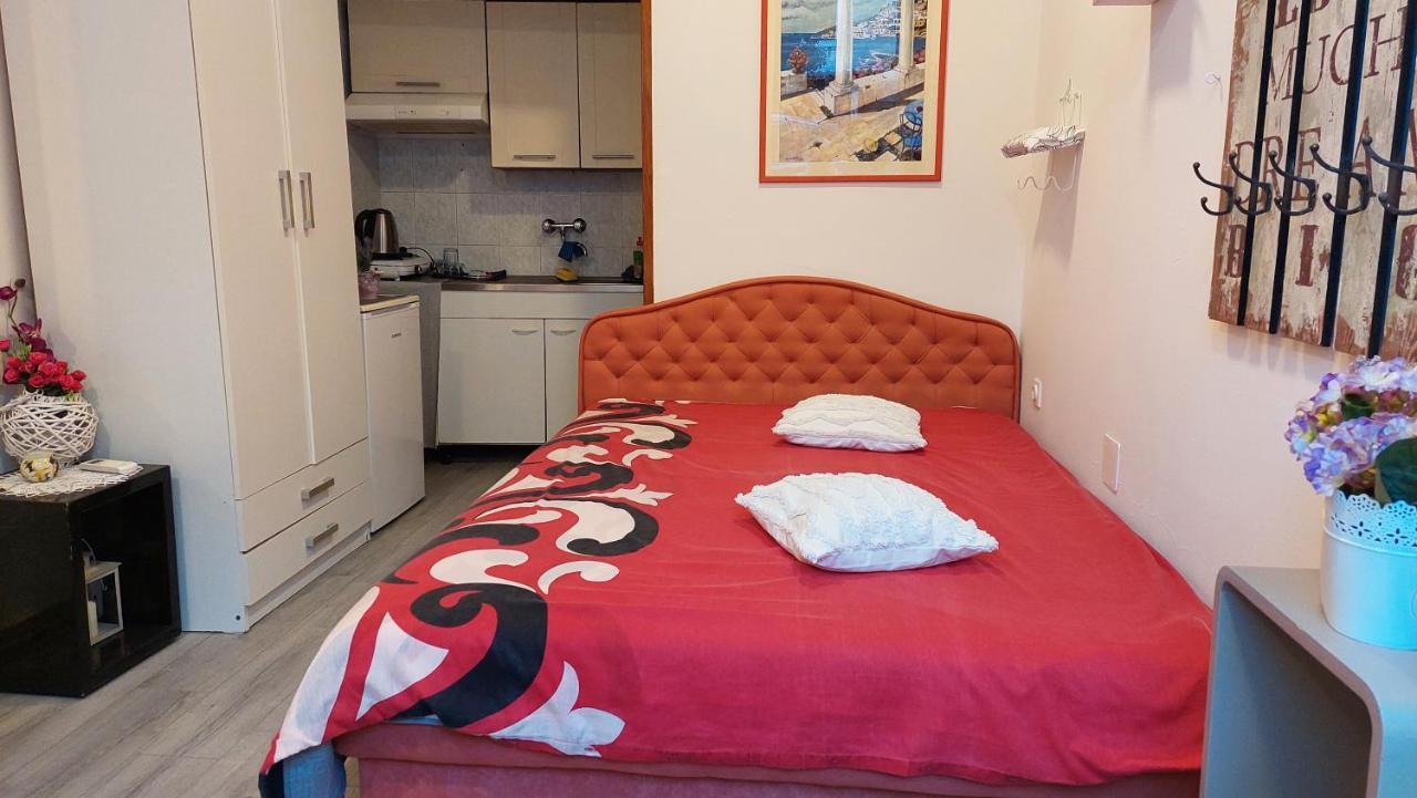 Apartment Rosse Split Exteriér fotografie