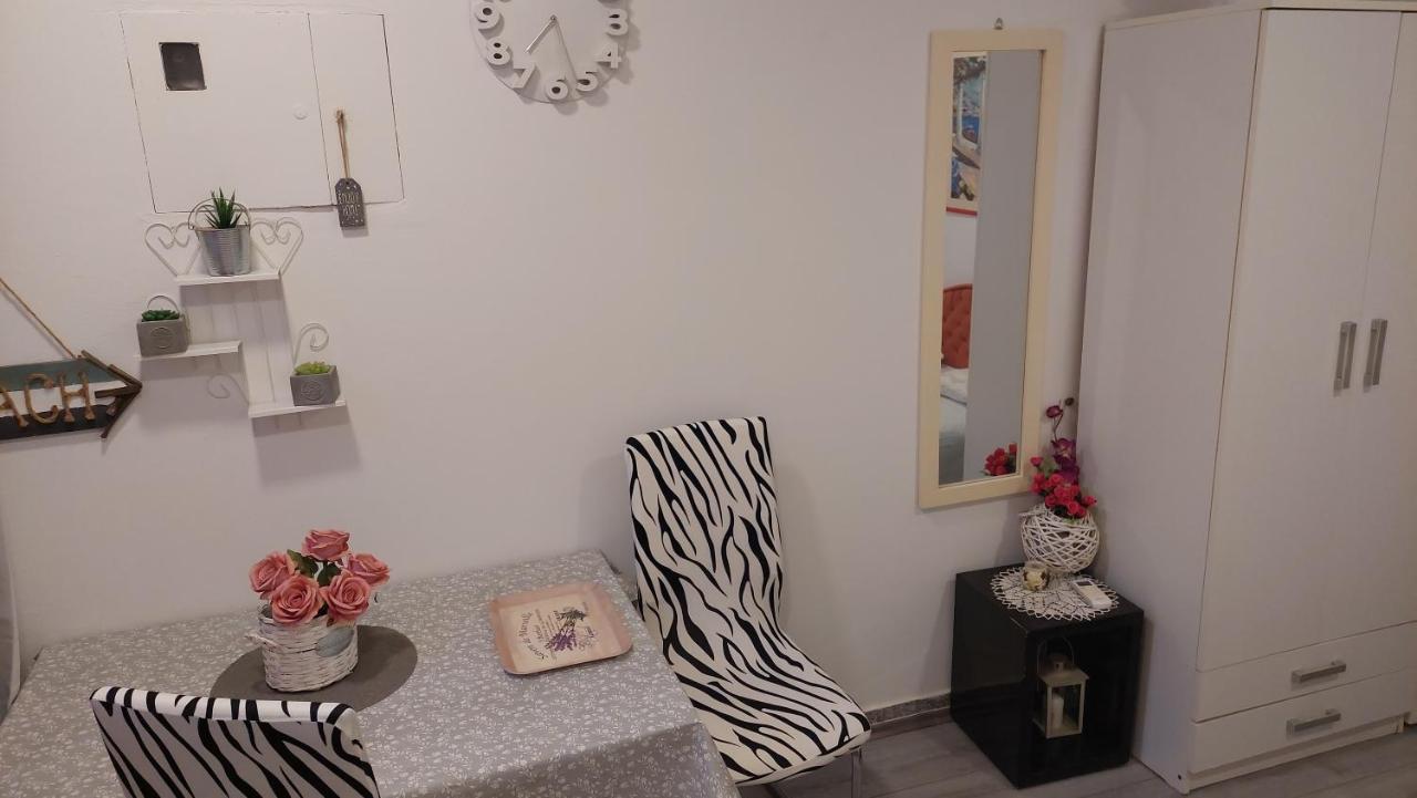 Apartment Rosse Split Exteriér fotografie