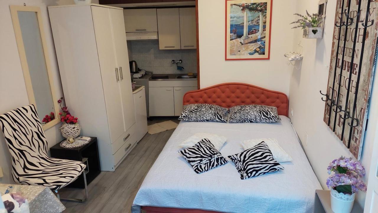 Apartment Rosse Split Exteriér fotografie