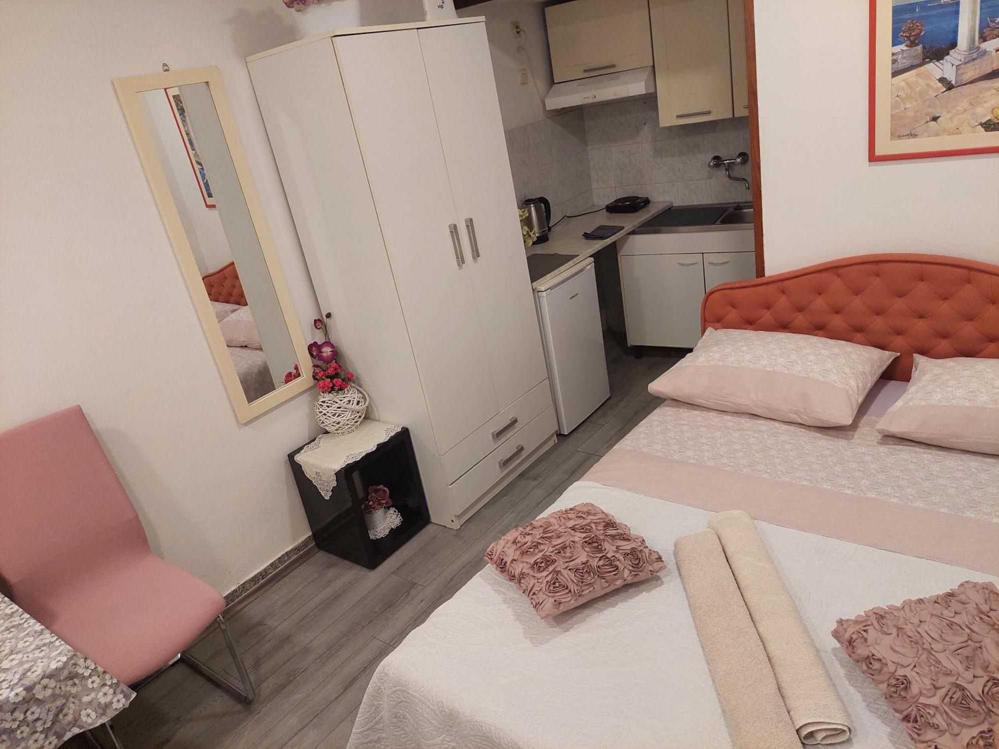 Apartment Rosse Split Exteriér fotografie