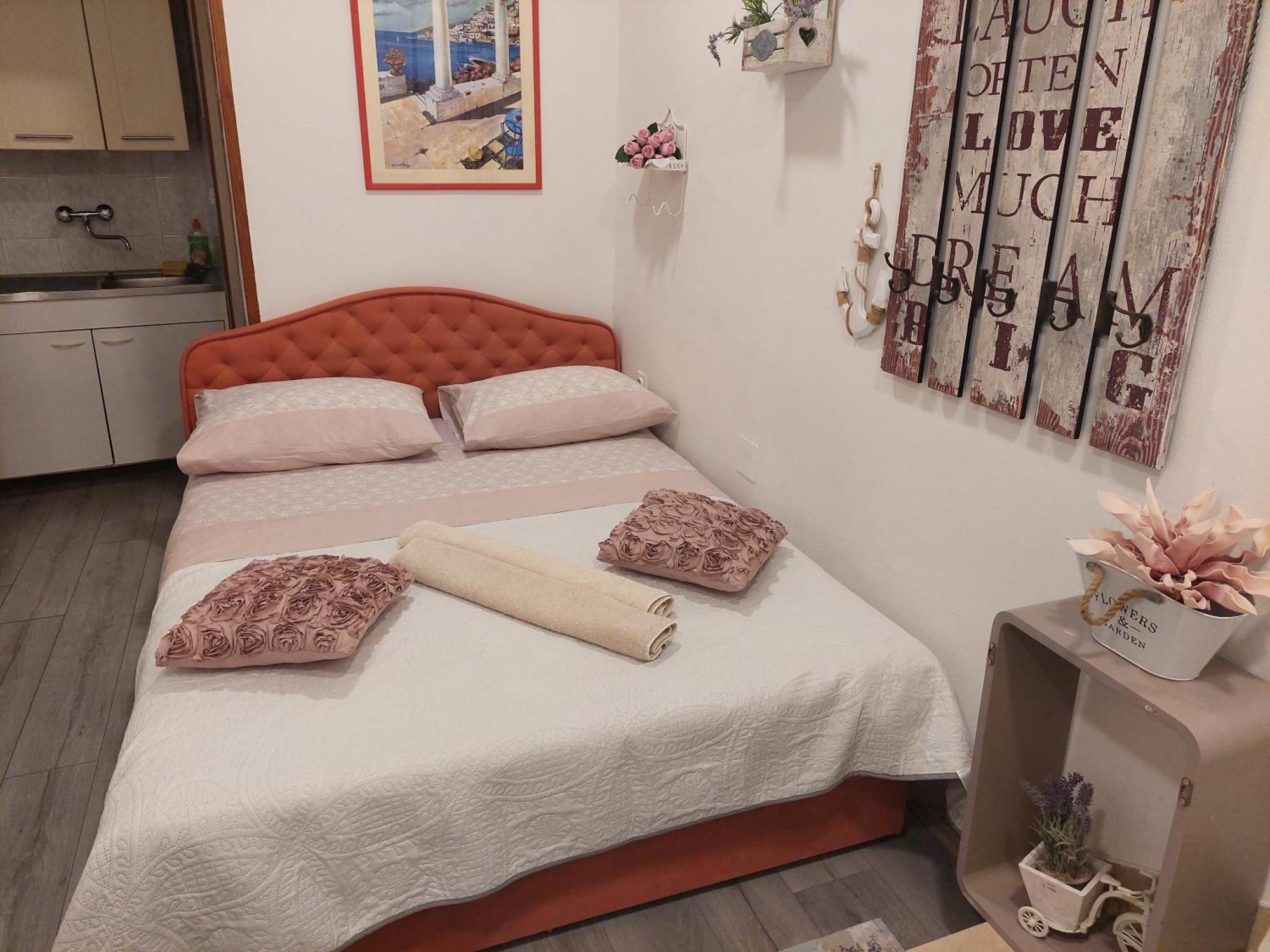 Apartment Rosse Split Exteriér fotografie