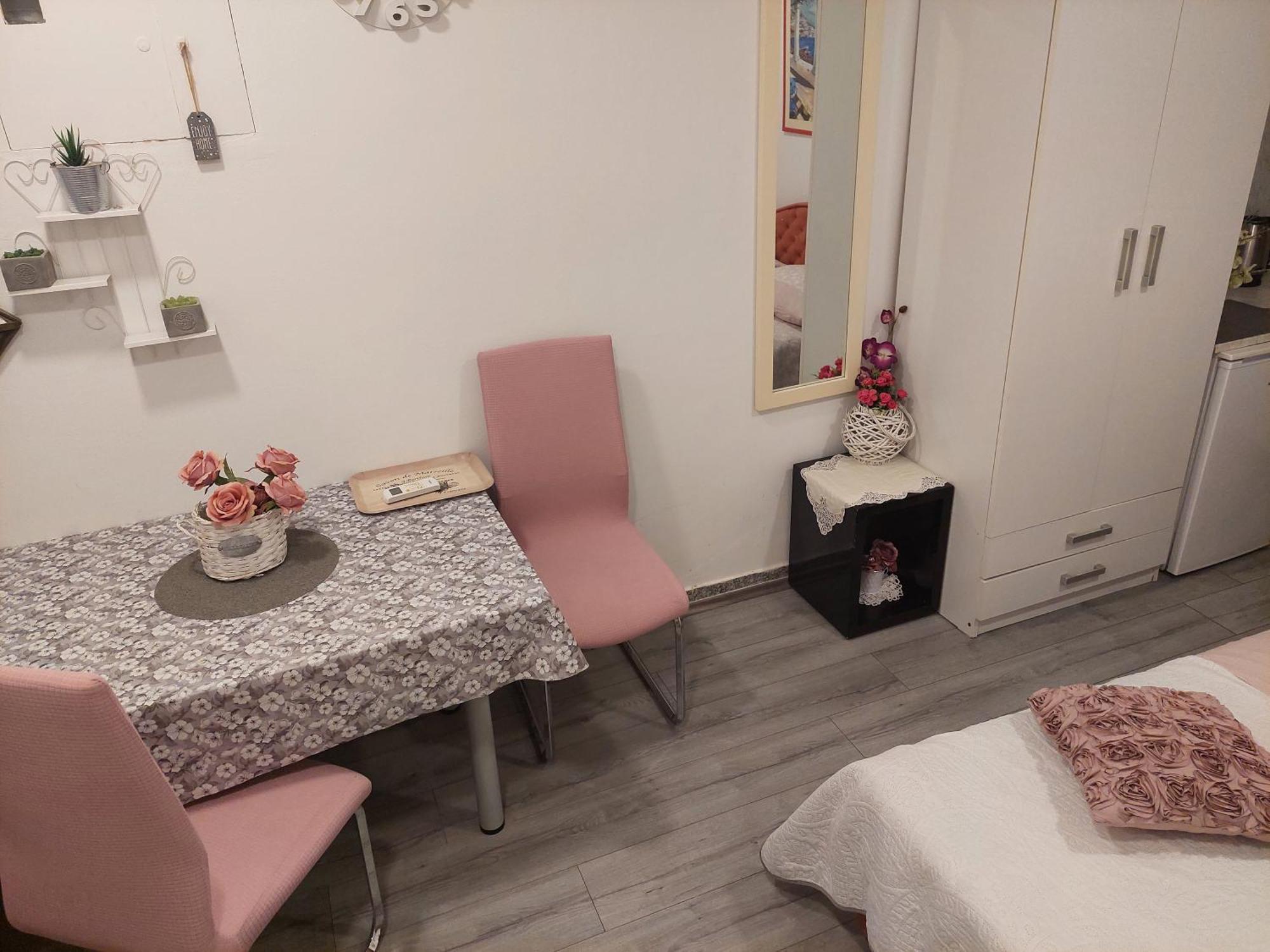 Apartment Rosse Split Exteriér fotografie