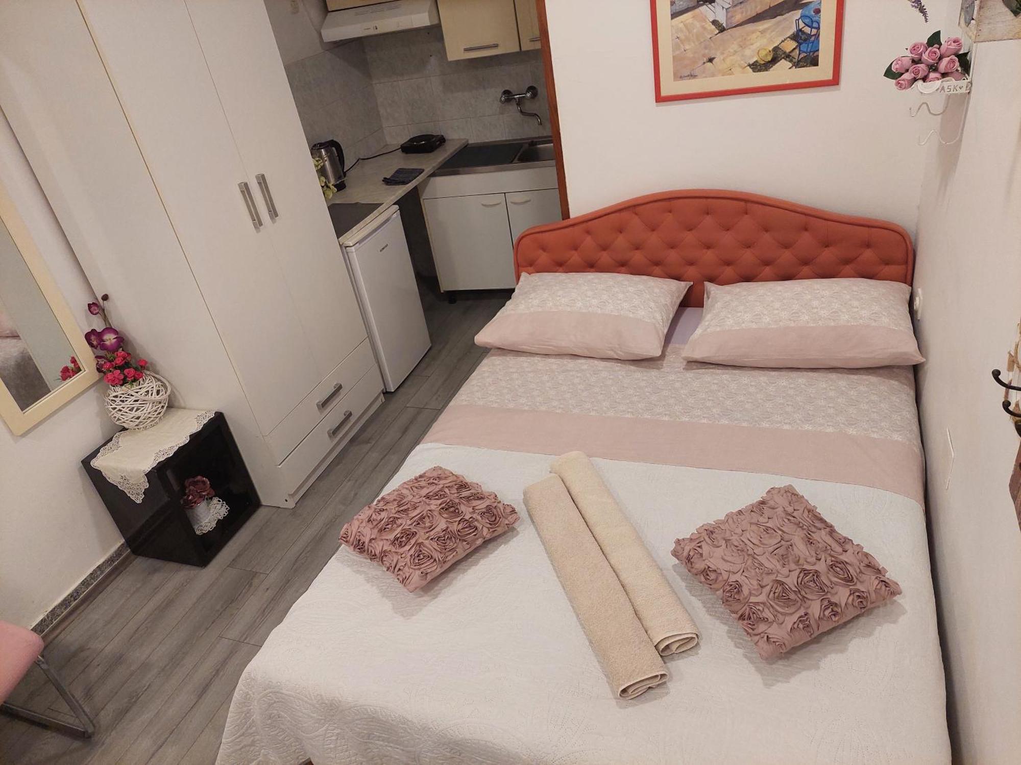 Apartment Rosse Split Exteriér fotografie