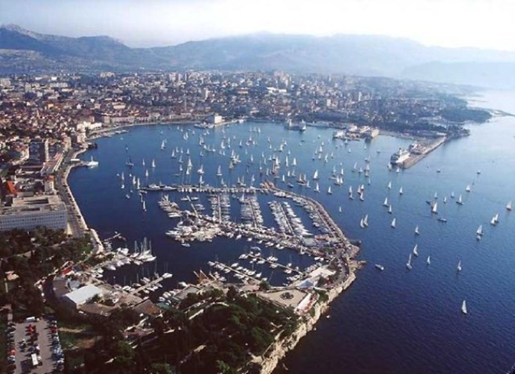 Apartment Rosse Split Exteriér fotografie