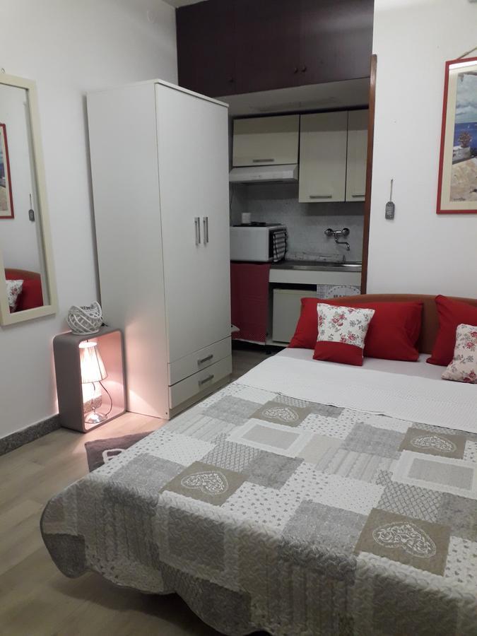 Apartment Rosse Split Exteriér fotografie