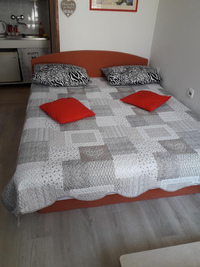 Apartment Rosse Split Exteriér fotografie