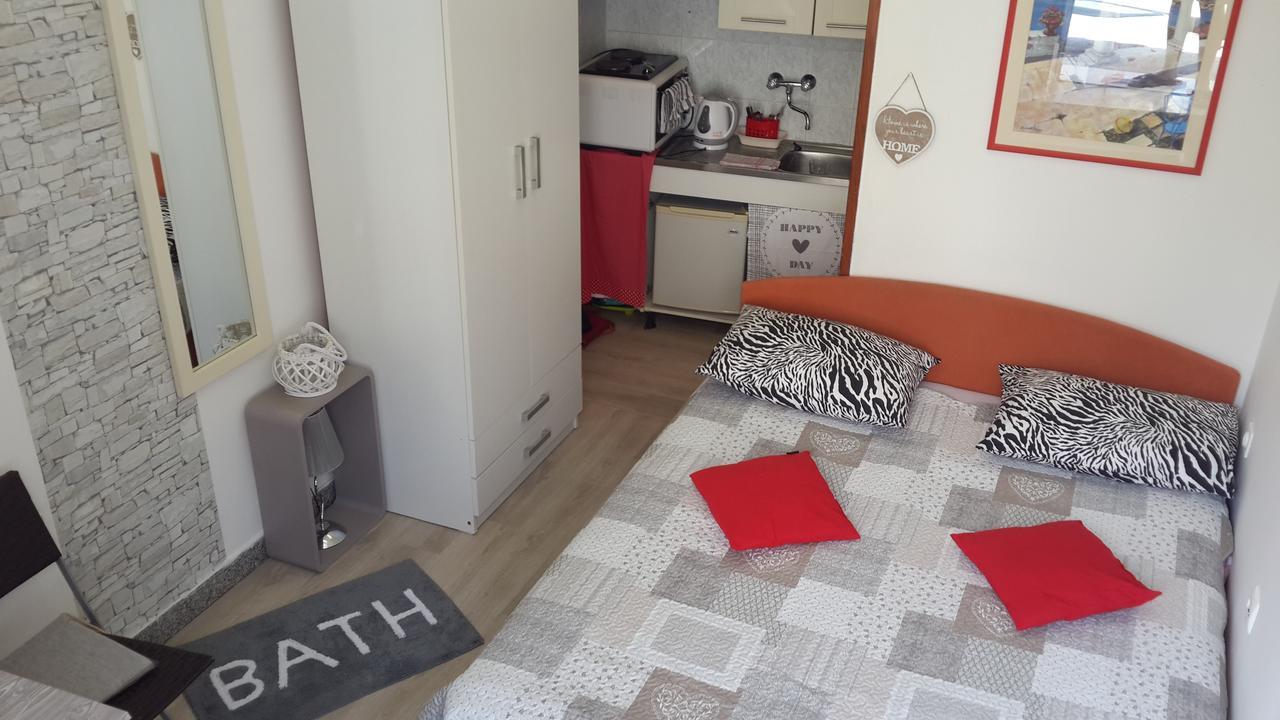 Apartment Rosse Split Exteriér fotografie