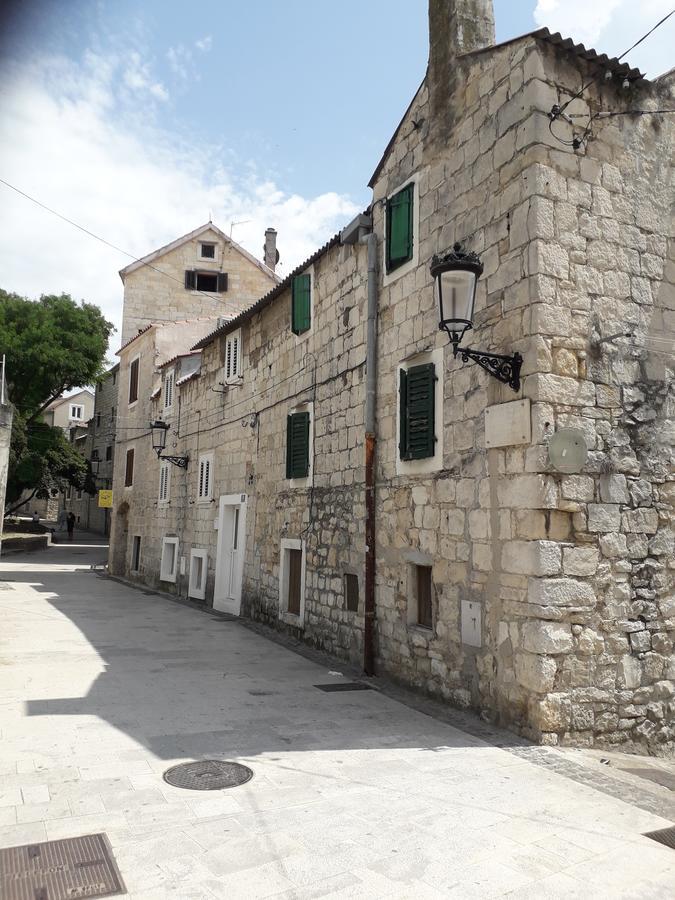 Apartment Rosse Split Exteriér fotografie