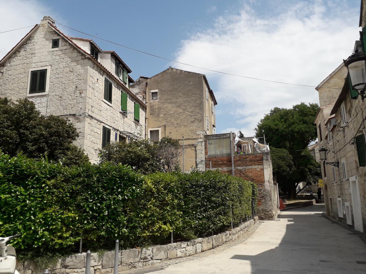 Apartment Rosse Split Exteriér fotografie