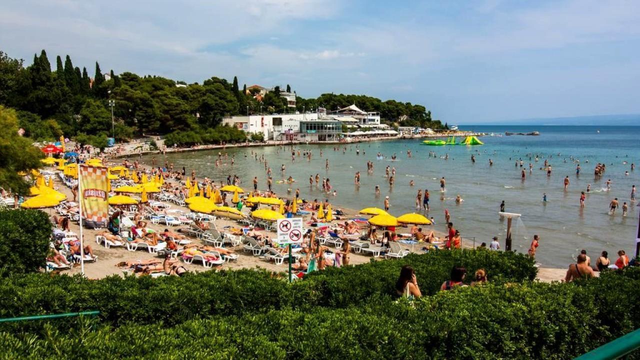 Apartment Rosse Split Exteriér fotografie
