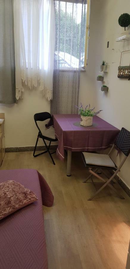 Apartment Rosse Split Exteriér fotografie