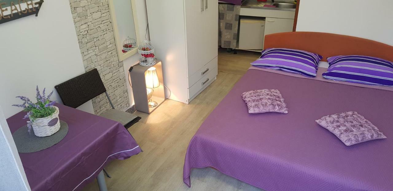 Apartment Rosse Split Exteriér fotografie