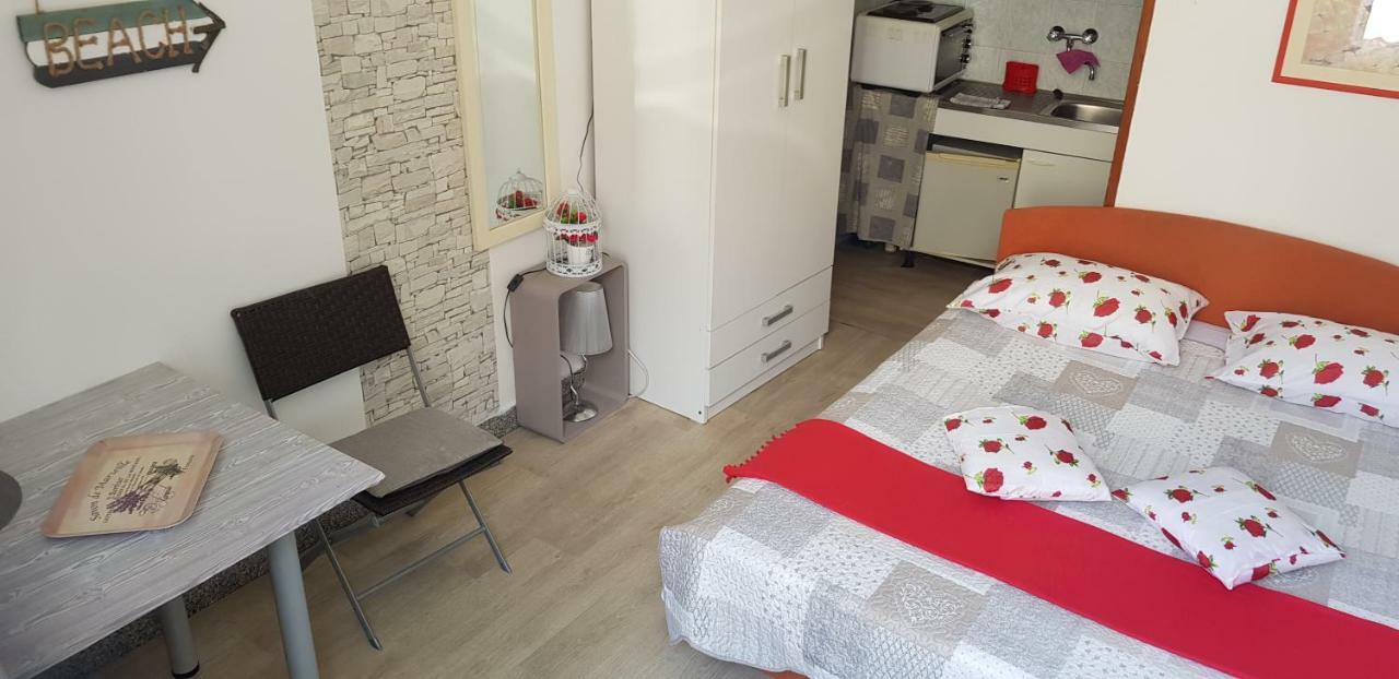 Apartment Rosse Split Exteriér fotografie