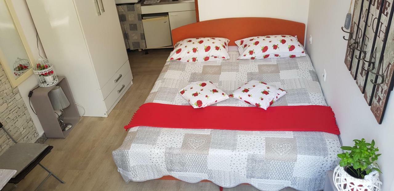 Apartment Rosse Split Exteriér fotografie