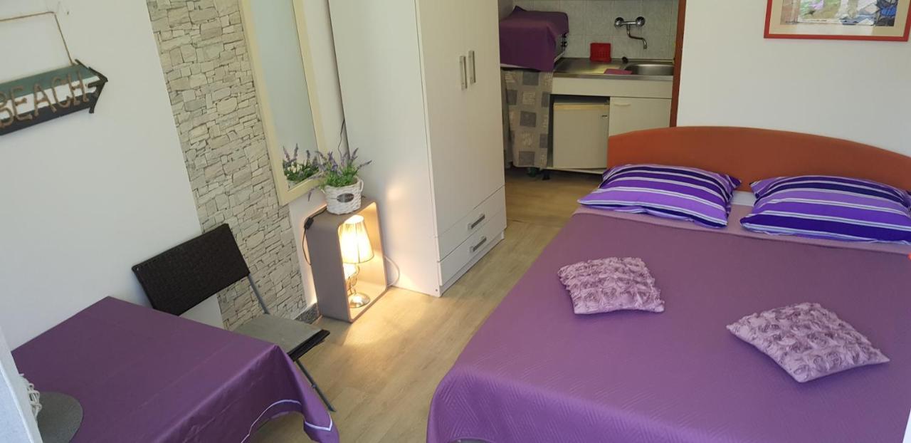 Apartment Rosse Split Exteriér fotografie